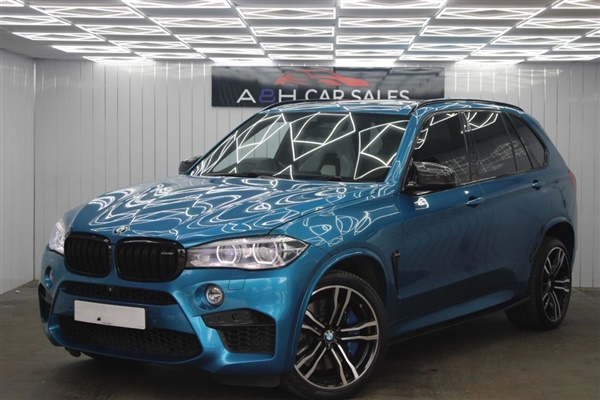 Large image for the Used BMW X5 M