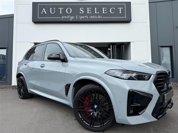 Large image for the Used BMW X5 M