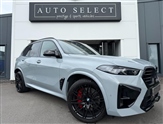 Used BMW X5 M
