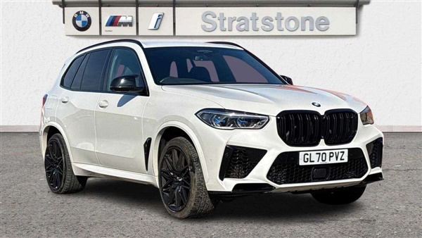 Large image for the Used BMW X5 M