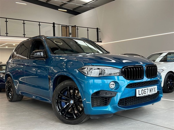 Large image for the Used BMW X5 M
