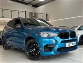 Used BMW X5 M