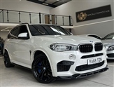 Used BMW X5 M