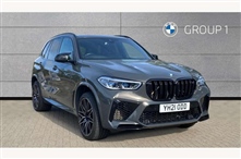 Used BMW X5 M