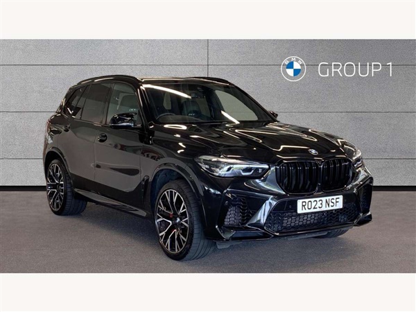 Large image for the Used BMW X5 M