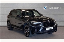Used BMW X5 M