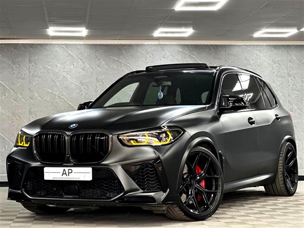 Large image for the Used BMW X5 M