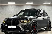 BMW X5 M