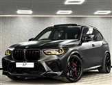 Used BMW X5 M