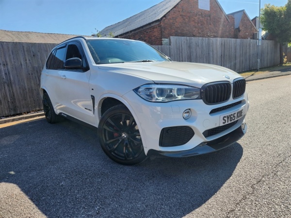Large image for the Used BMW X5