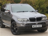 Used BMW X5