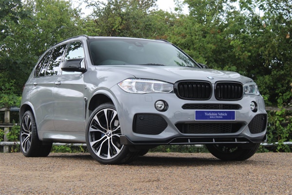 Large image for the Used BMW X5
