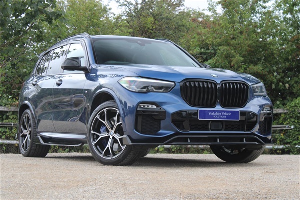Large image for the Used BMW X5