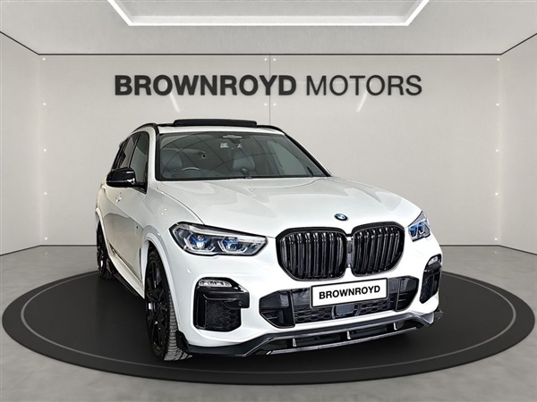 Large image for the Used BMW X5