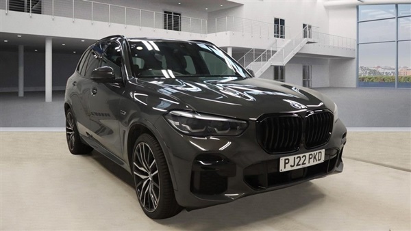 Large image for the Used BMW X5