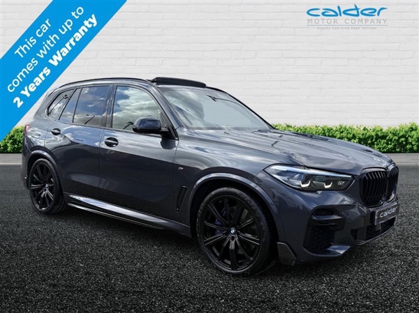 Large image for the Used BMW X5