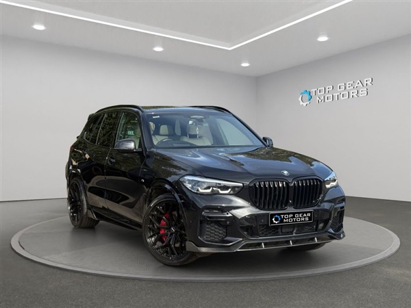 Large image for the Used BMW X5