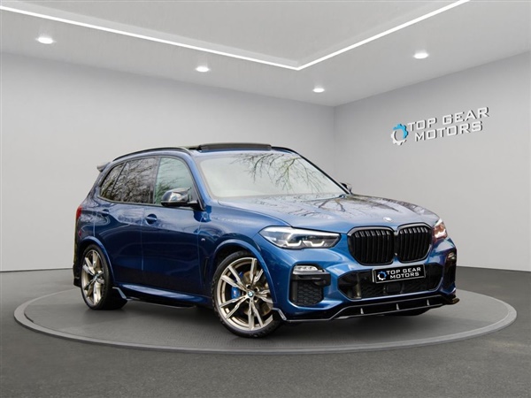 Large image for the Used BMW X5