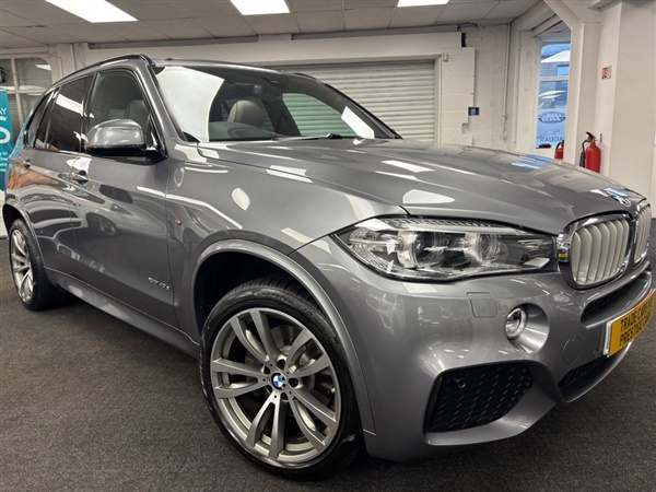 Large image for the Used BMW X5