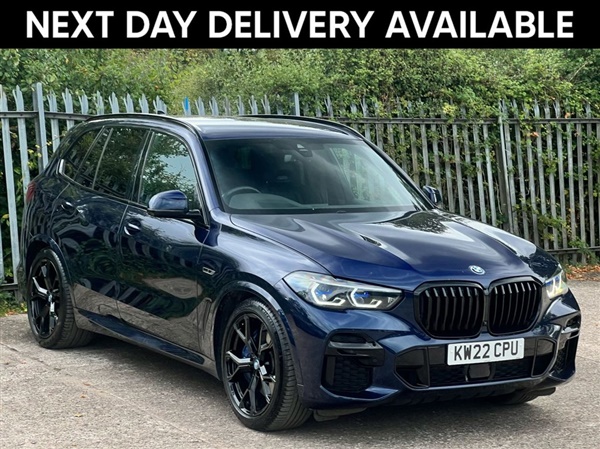 Large image for the Used BMW X5