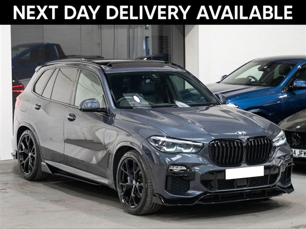 Large image for the Used BMW X5