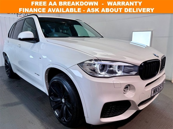Large image for the Used BMW X5
