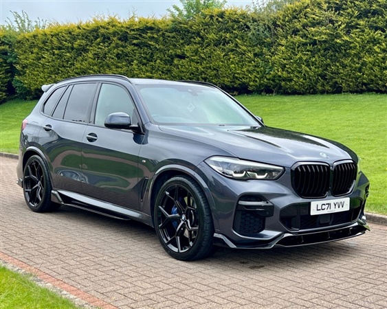 Large image for the Used BMW X5