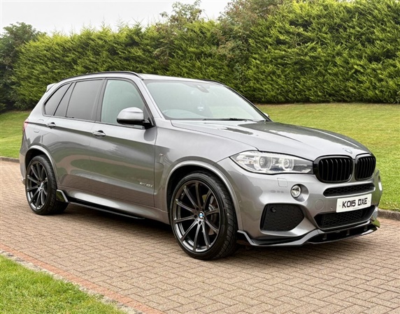 Large image for the Used BMW X5