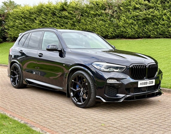 Large image for the Used BMW X5