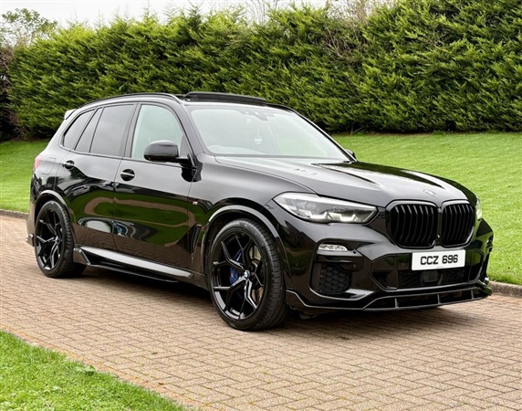 Large image for the Used BMW X5