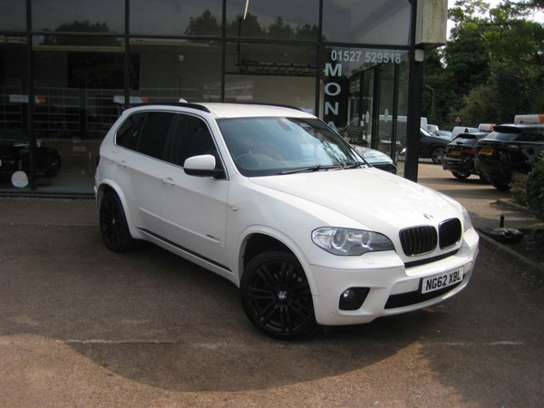 Large image for the Used BMW X5