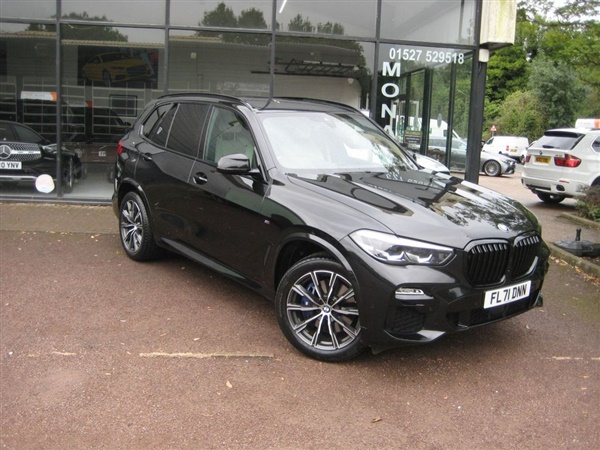Large image for the Used BMW X5