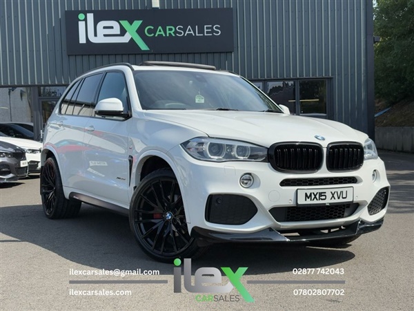 Large image for the Used BMW X5