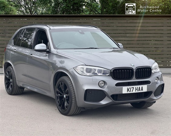Large image for the Used BMW X5