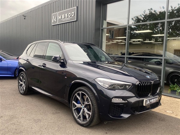 Large image for the Used BMW X5