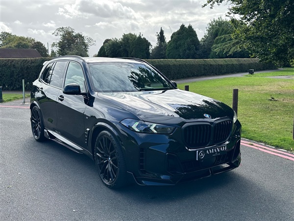 Large image for the Used BMW X5