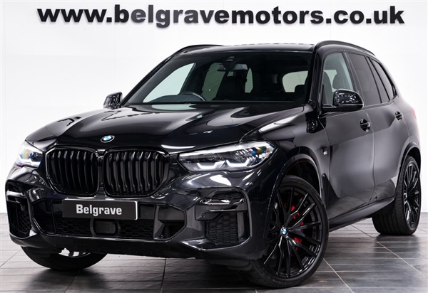 Large image for the Used BMW X5