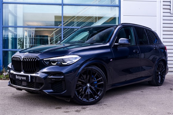 Large image for the Used BMW X5