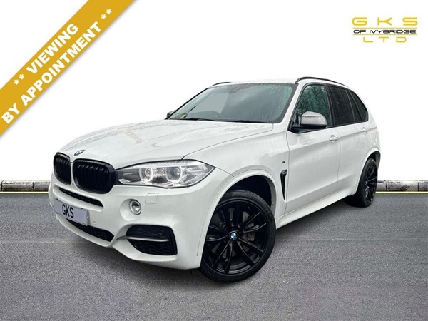Large image for the Used BMW X5