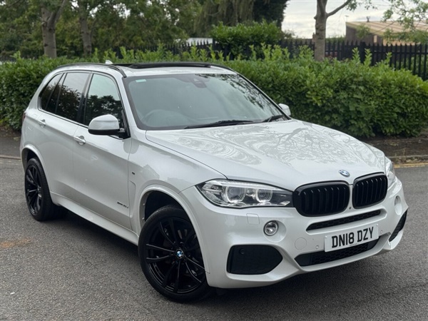 Large image for the Used BMW X5