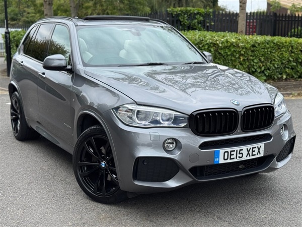 Large image for the Used BMW X5