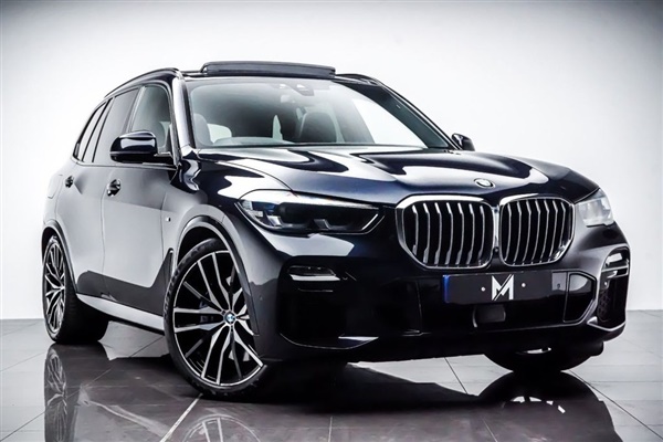 Large image for the Used BMW X5