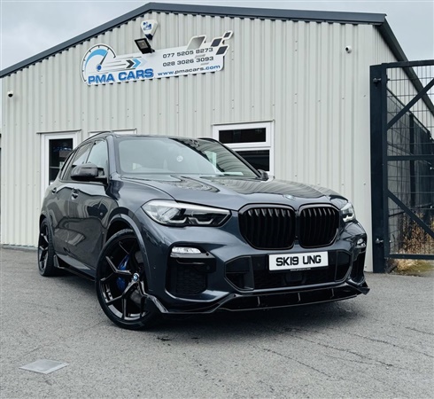 Large image for the Used BMW X5