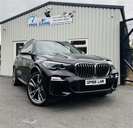 Large image for the Used BMW X5