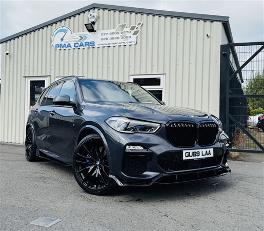 Large image for the Used BMW X5