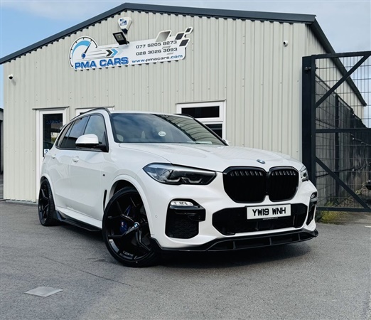 Large image for the Used BMW X5