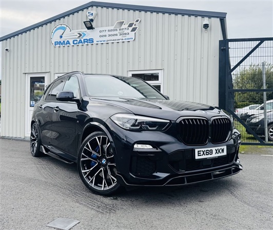 Large image for the Used BMW X5