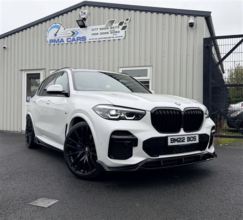Large image for the Used BMW X5
