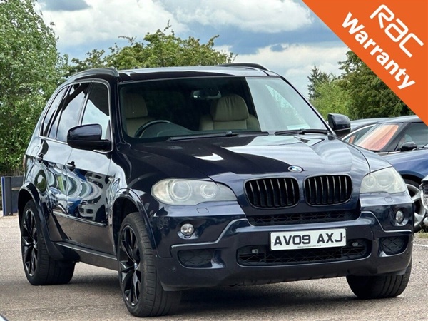 Large image for the Used BMW X5