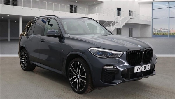 Large image for the Used BMW X5